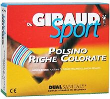 GIBAUD SPORT POLSINO RIGHE COLORATE