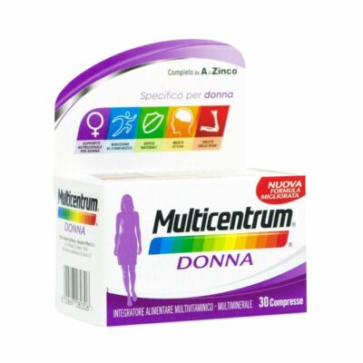 Multicentrum Donna 30 Cpr