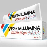 vegetallumina escina gel