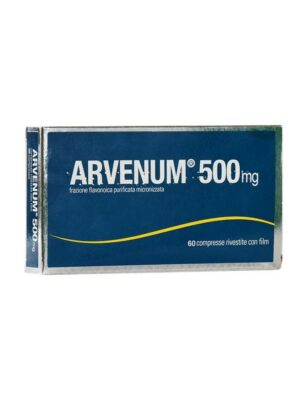 Arvenum 500mg 60 cpr