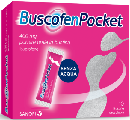 Buscofen Pocket