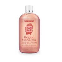 bagno schiuma olio di argan