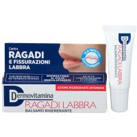 Dermovitamina Ragadi Labbra Balsamo Riparatore