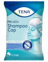 shampoo cap