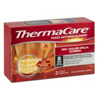 Thermacare fasce autoriscaldanti schiena