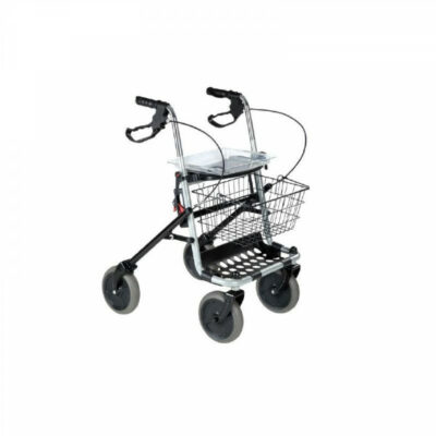 Termigea Rollator pieghevole con 4 ruote RO7