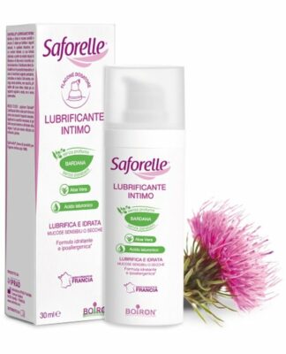 Saforelle crema lenitiva intima