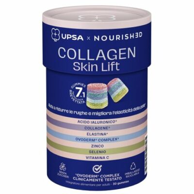 Upsa Gummy 7in1 Collagen Skin Lift 30 gommose